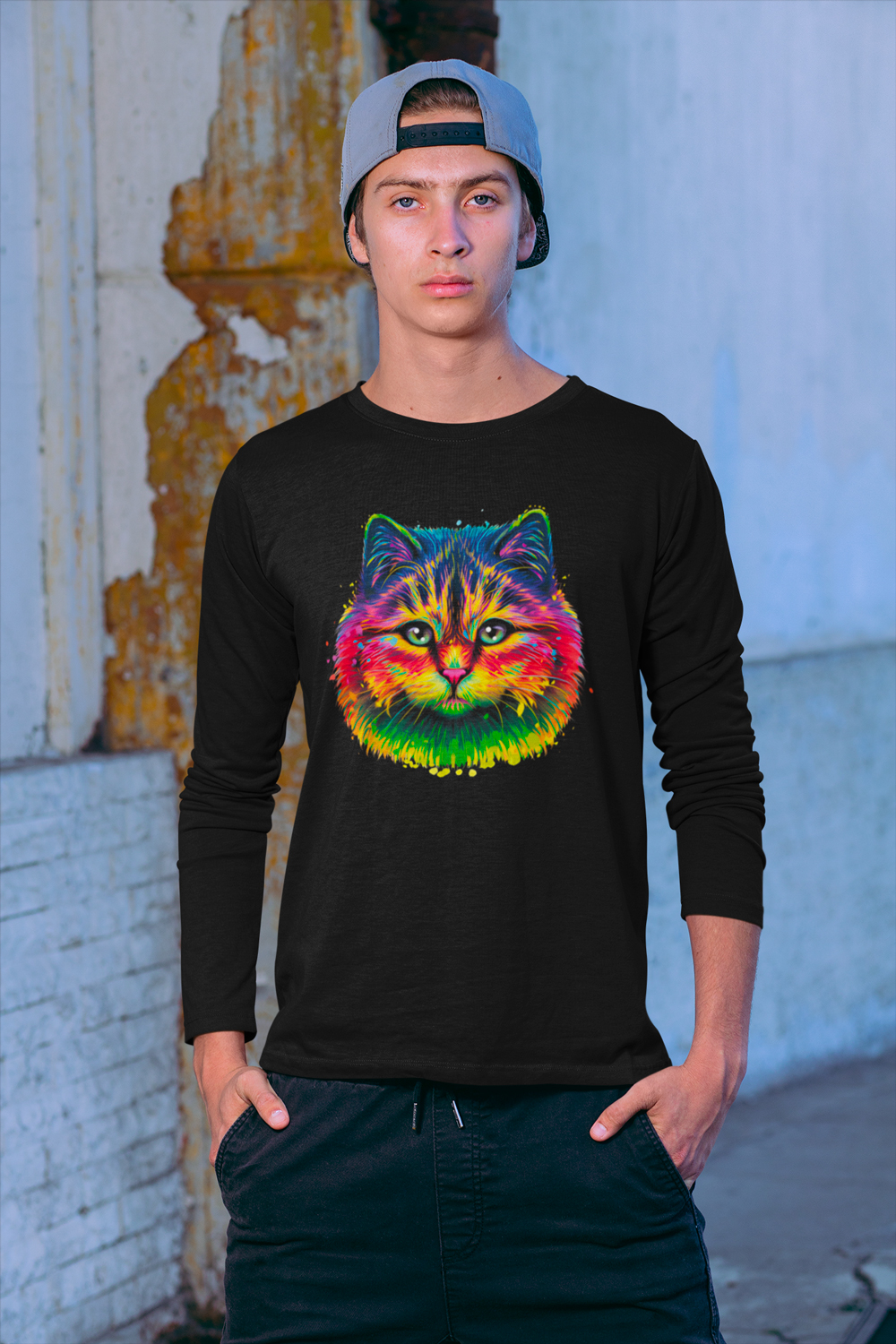 mockup-t-shirt-manches-longues-homme-chat-fluo.jpg