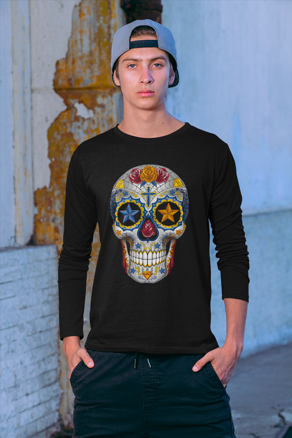 mockup-t-shirt-manches-longues-homme-crane-mexicain.jpg