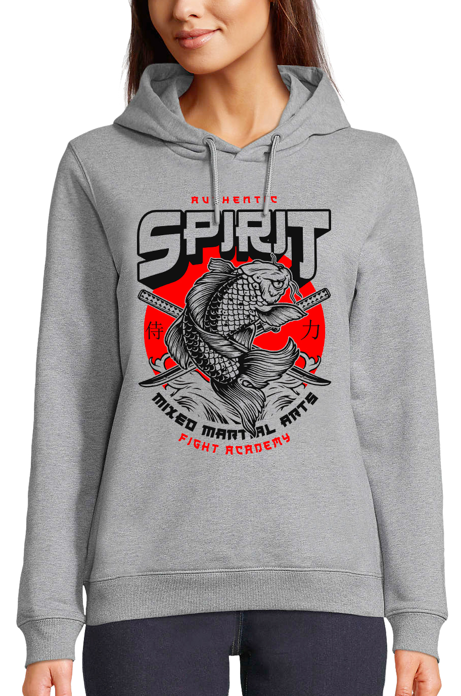 sweat-a-capuche-femme-gris-Carpe-Koi.jpg