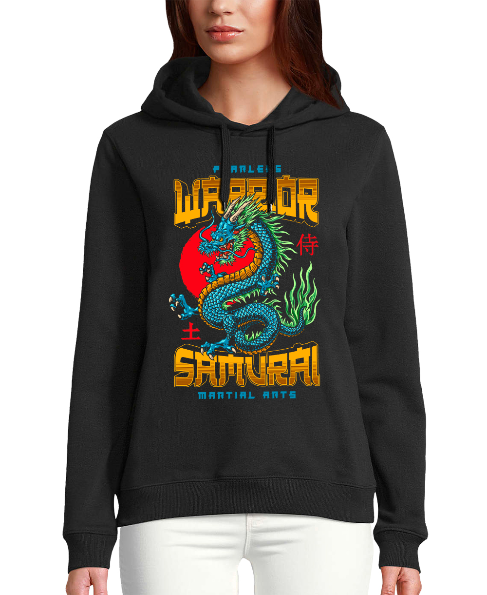 sweat-a-capuche-femme-gris-dragon-warrior-samourai.jpg