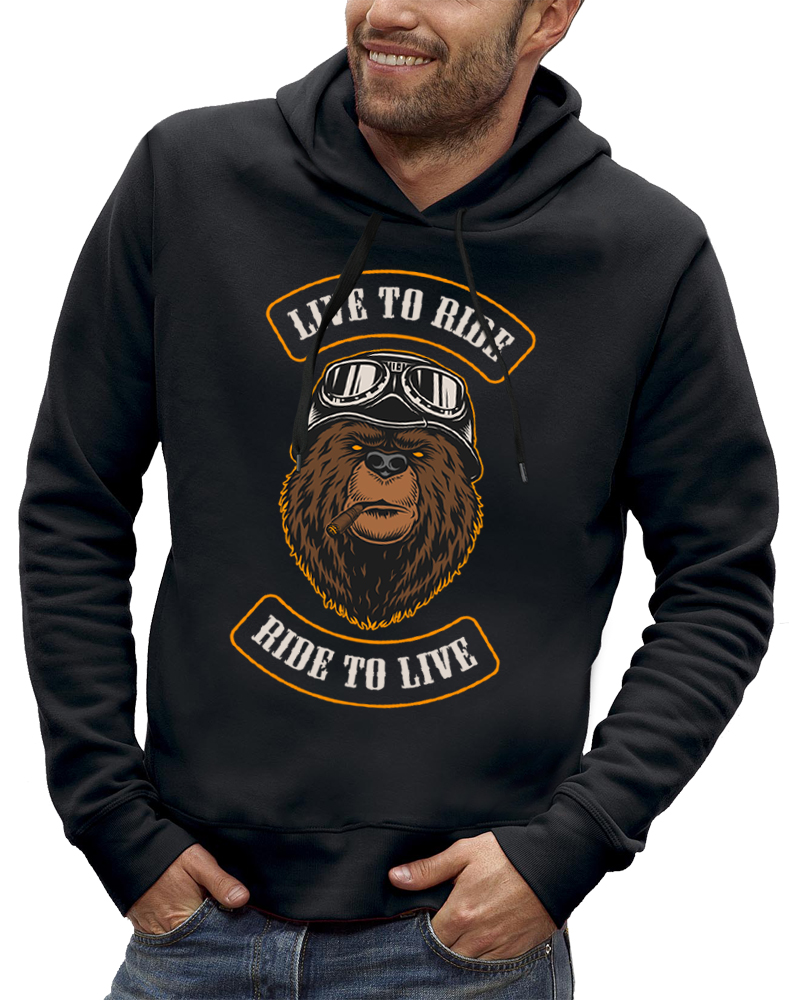 sweat-a-capuche-homme-noir-ours-bikers.jpg