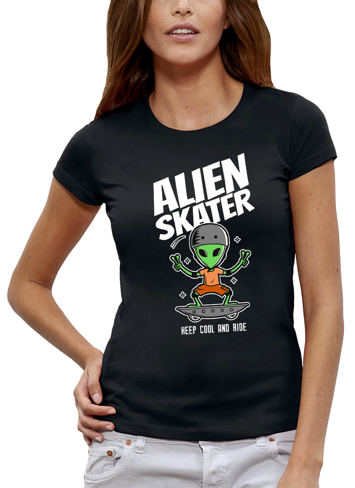 t-shirt-femme-gris-alien-skater.jpg