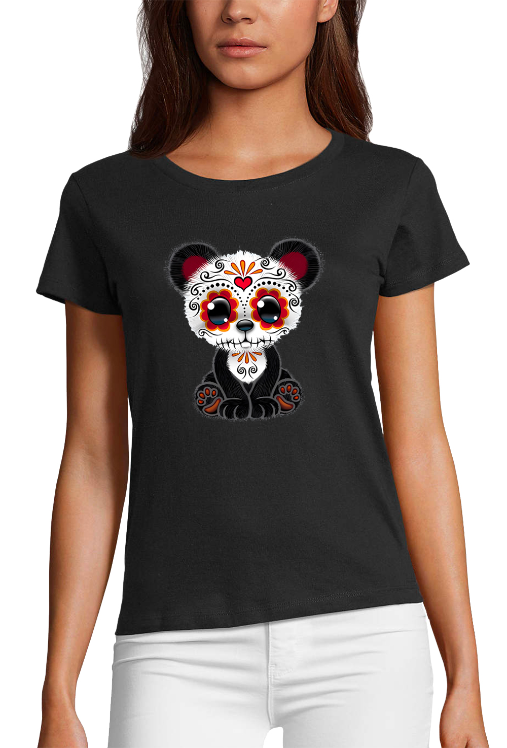 mockup-t-shirt-femme-noir-panda-mexicain.jpg