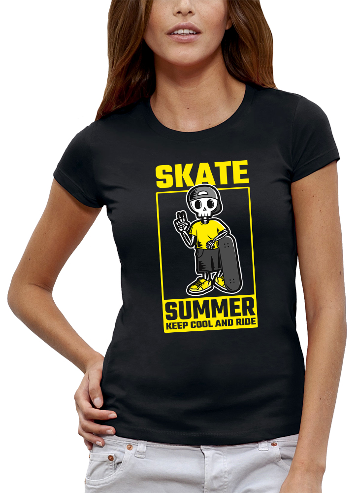 t-shirt-femme-gris-skate-summer.jpg
