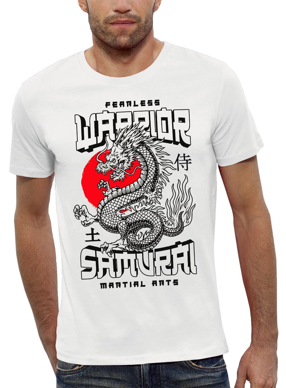 t-shirt-homme-blanc-dragon-warrior-samourai.jpg