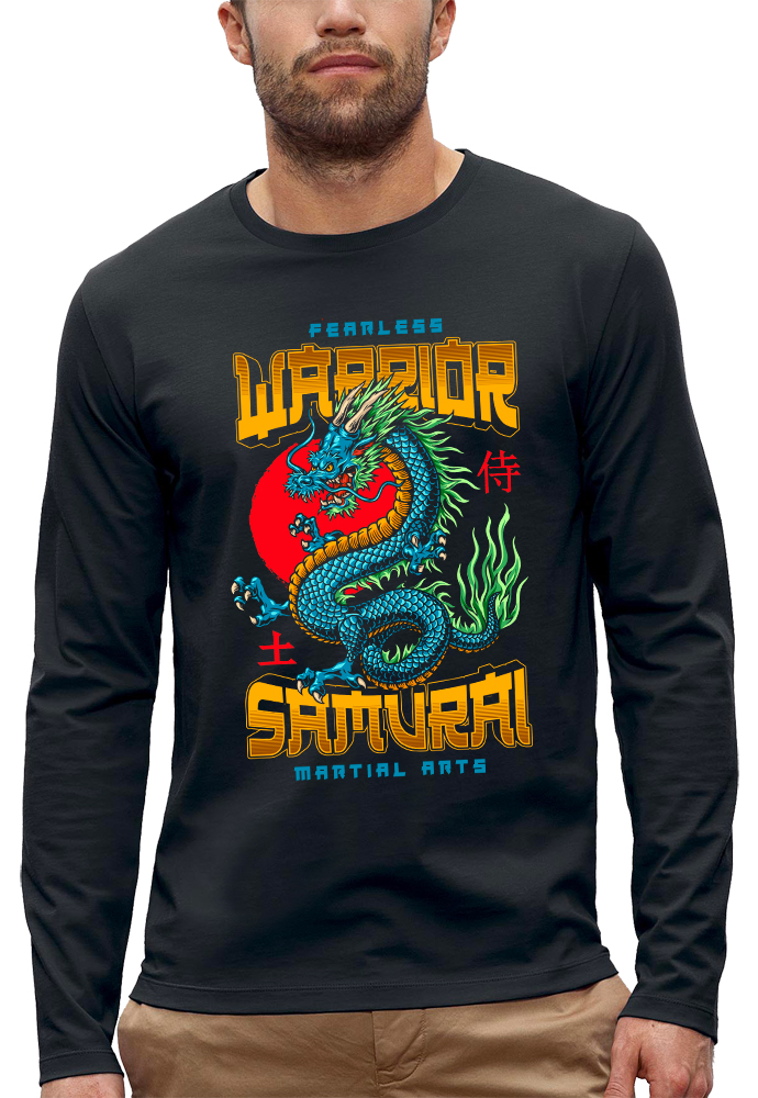 t-shirt-manches-longues-homme-blanc-dragon-warrior-samourai.jpg